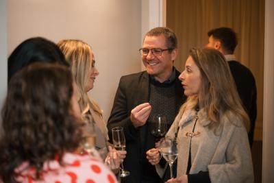 Coquetel de inauguração — foto 13