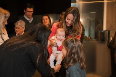 Coquetel de inauguração — foto 10