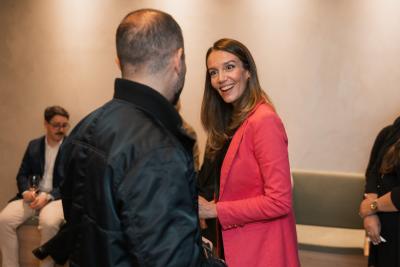 Coquetel de inauguração — foto 14