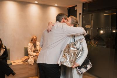 Coquetel de inauguração — foto 8