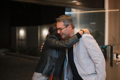 Coquetel de inauguração — foto 5