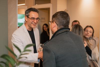 Coquetel de inauguração — foto 11