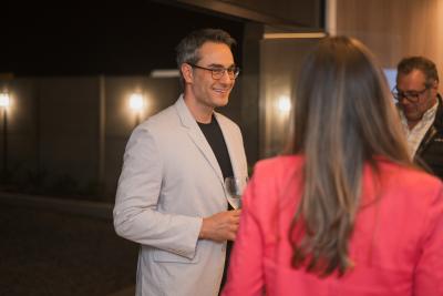 Coquetel de inauguração — foto 7